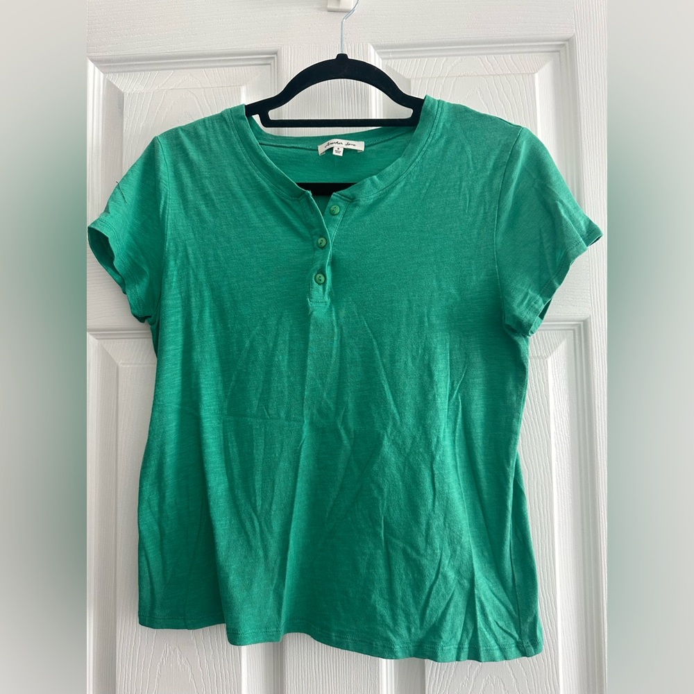 Another Love Henley T-shirt